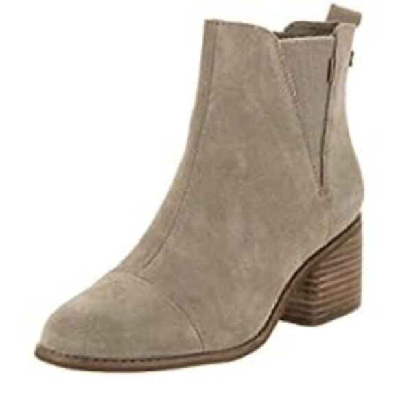 Tom’s Esme Bootie  - Picture 1 of 6